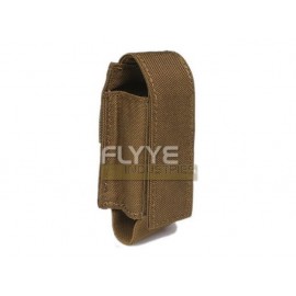 Flyye MOLLE 40mm Grenade Shelll Pouch (CB)